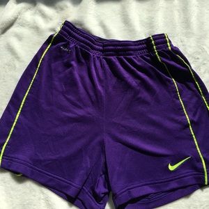 Nike Women's Academy Knit Soccer Shorts