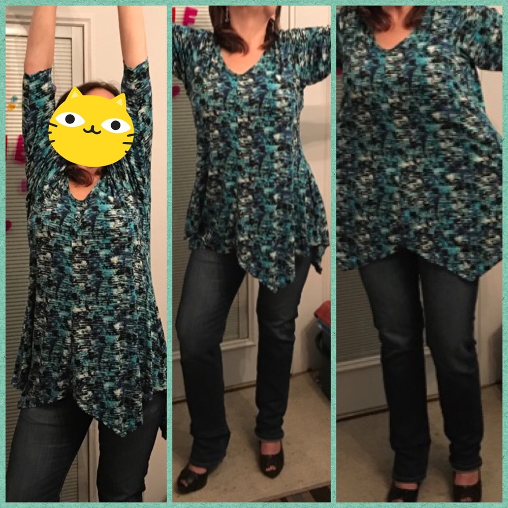 Rose & Olive ~~~size XL