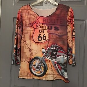 Harley Davidson Tee