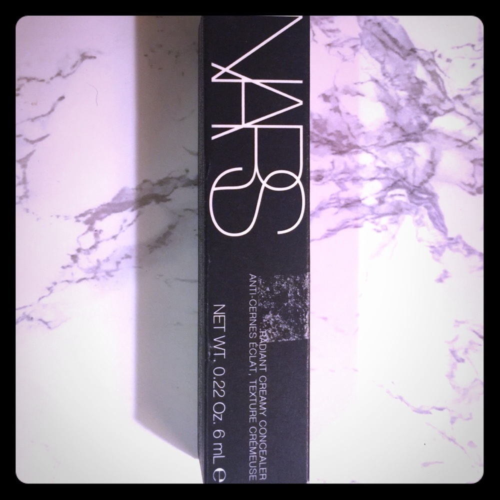 NARS Radiant Creamy Concealer