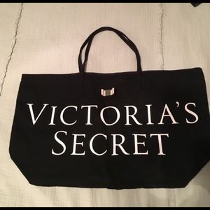 Victoria's Secret tote bag
