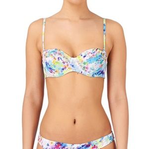 Balconet bikini top