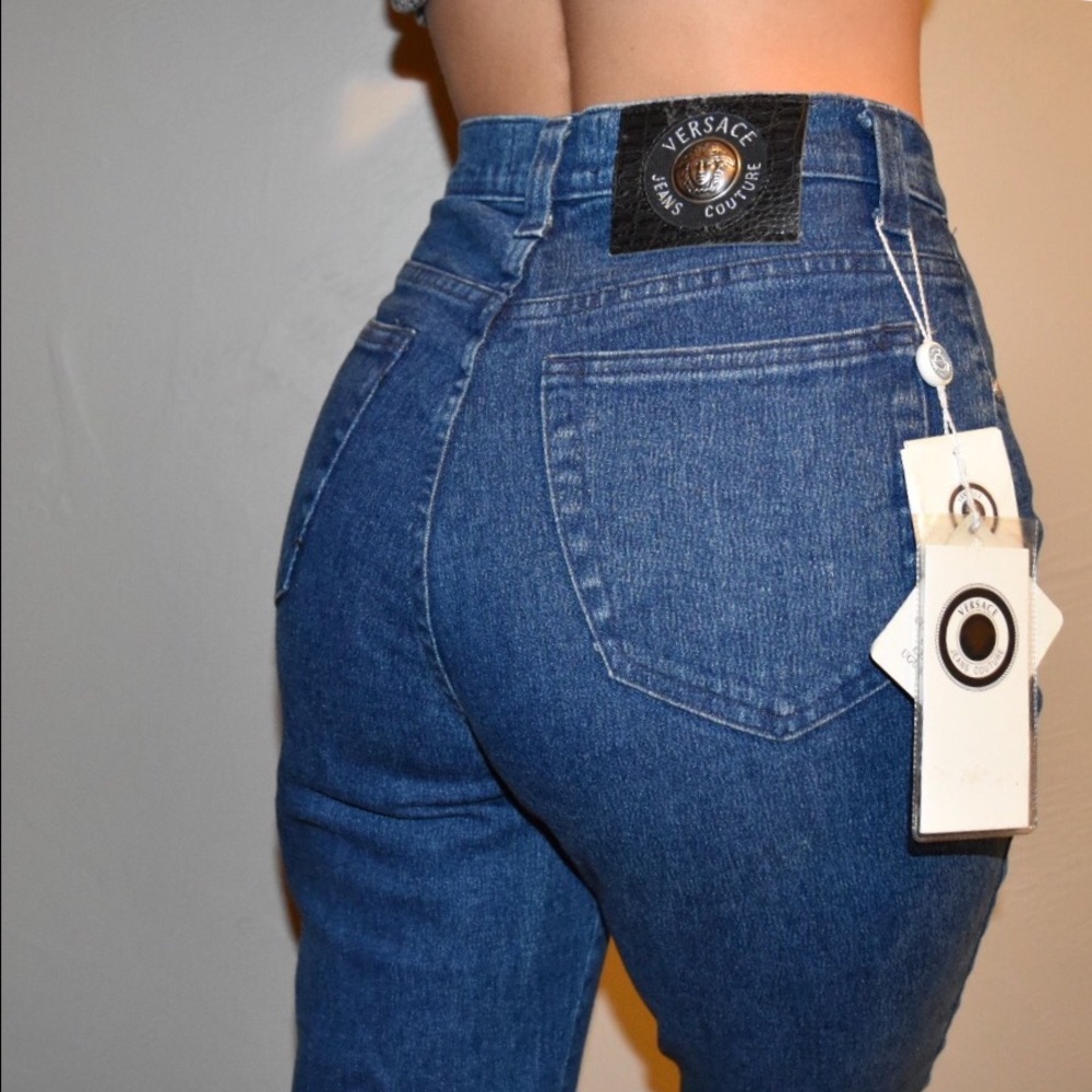 NWT Vintage Versace Jeans