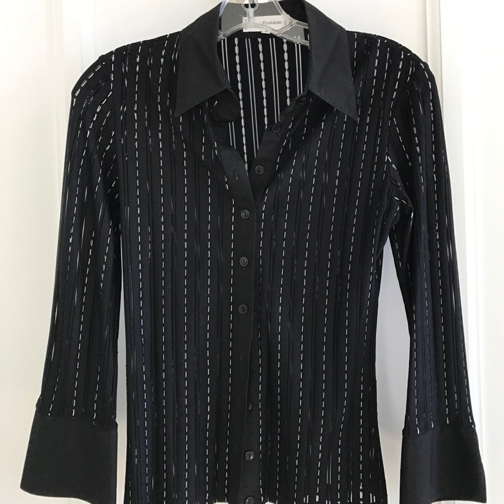 Anne Fontaine blouse
