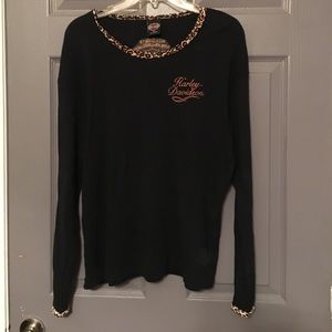 Harley Davidson Long Sleeve Temple, TX