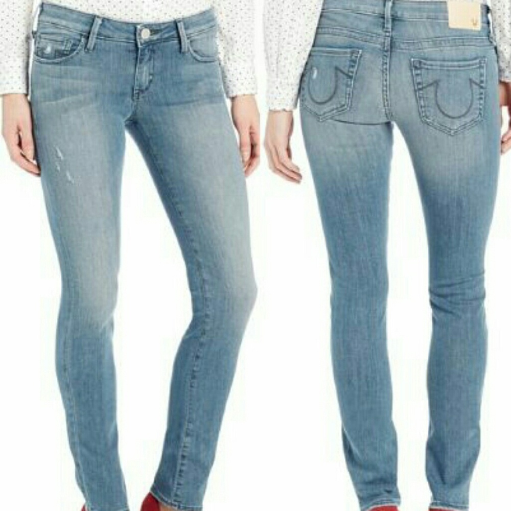True Religion Jude Jeans!