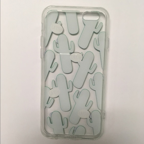 💛Cactus iPhone 6/ 6S clear phone case - Picture 6 of 6