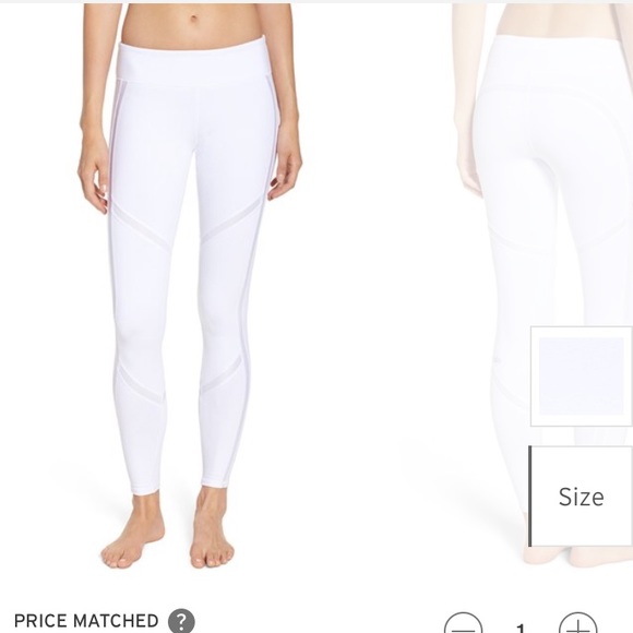 ALO Yoga Pants - All Yoga Talia Leggings