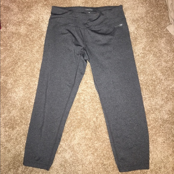 Calvin Klein Performance Leggings - Picture 1 of 3
