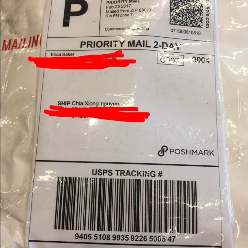 Your item has been shipped!