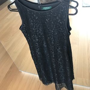 Ralph Lauren Straight line dress