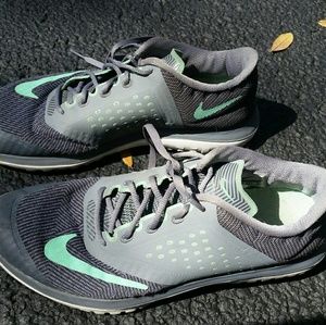 Nike running shoes