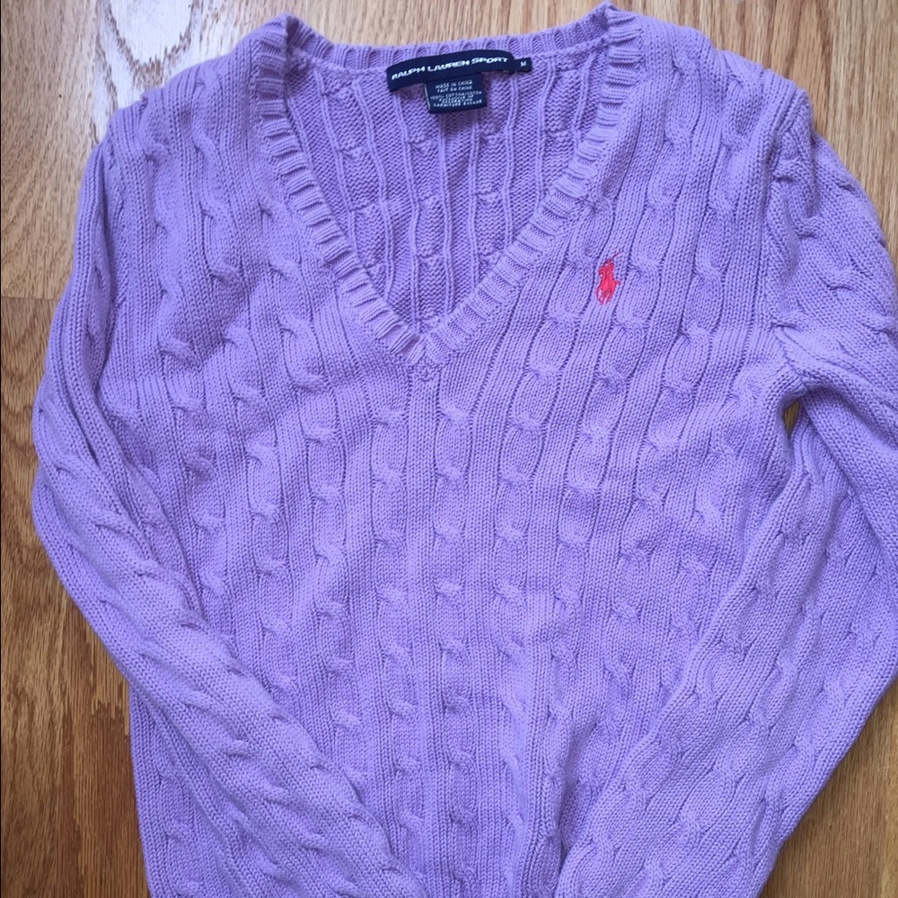 Ralph Lauren sweater