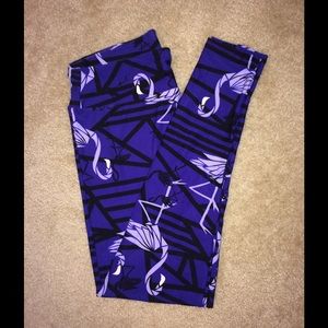 NWOT Lularoe TC Leggings