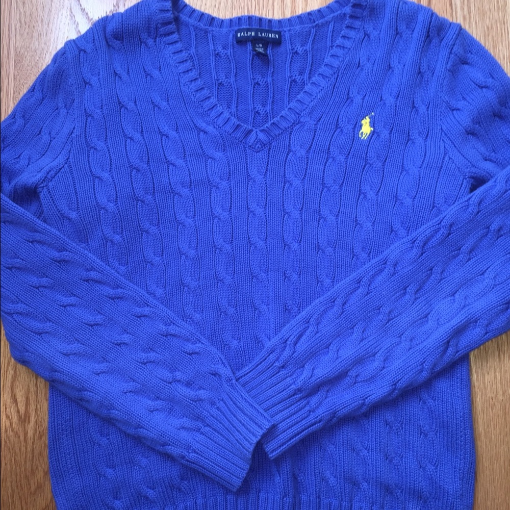 Ralph Lauren sweater