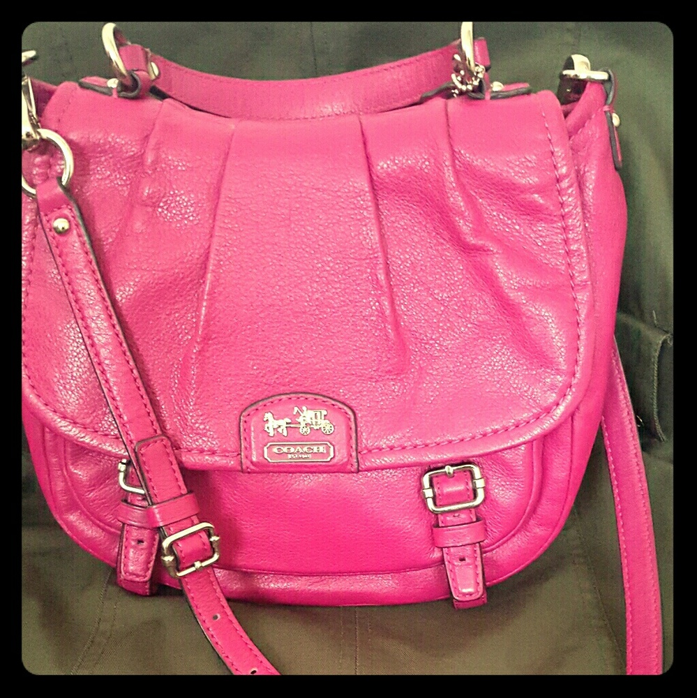 Coach crossbody bag