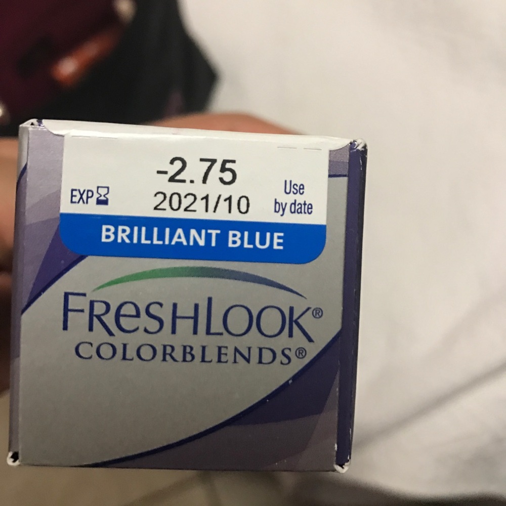 Contacts lenses(dailies)