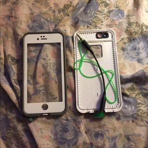 iPhone 6/6s life proof case