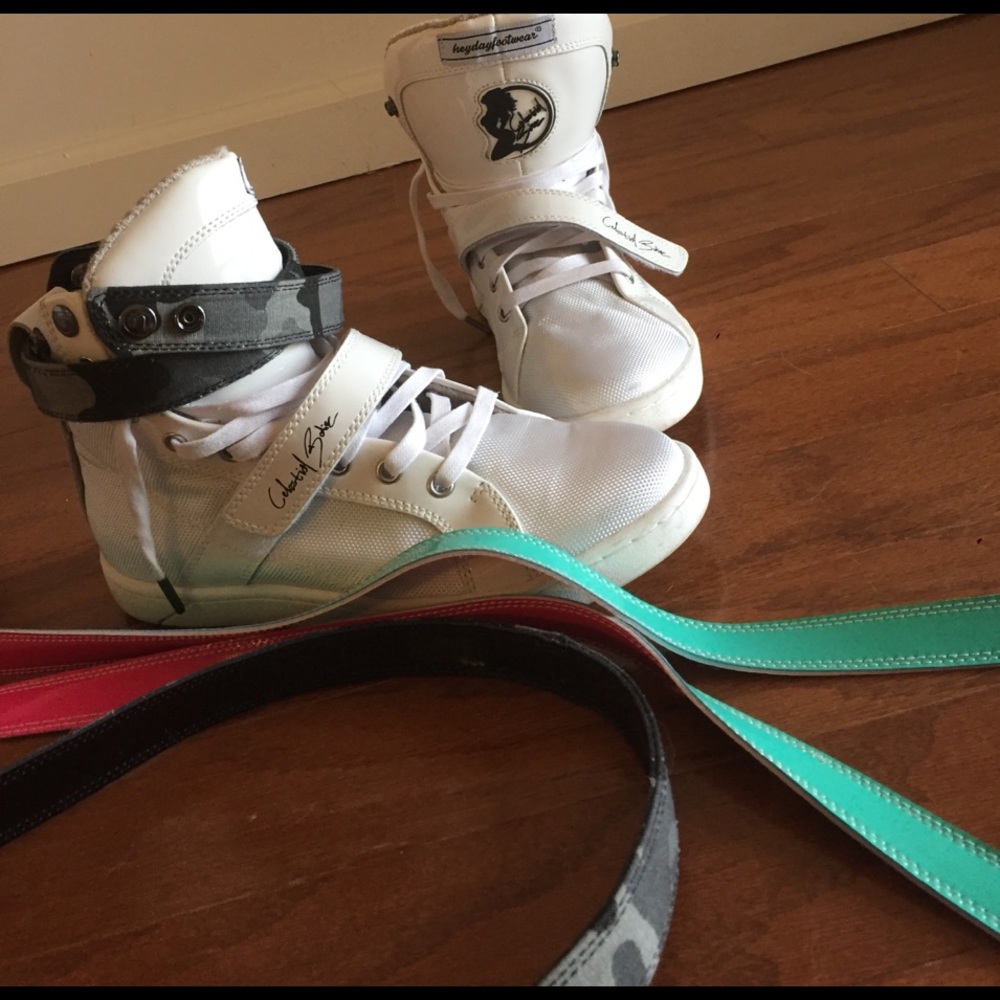 Celestial Bodiez shoes