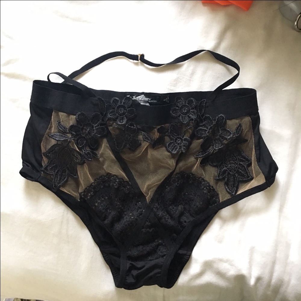 New for love and lemons underwear