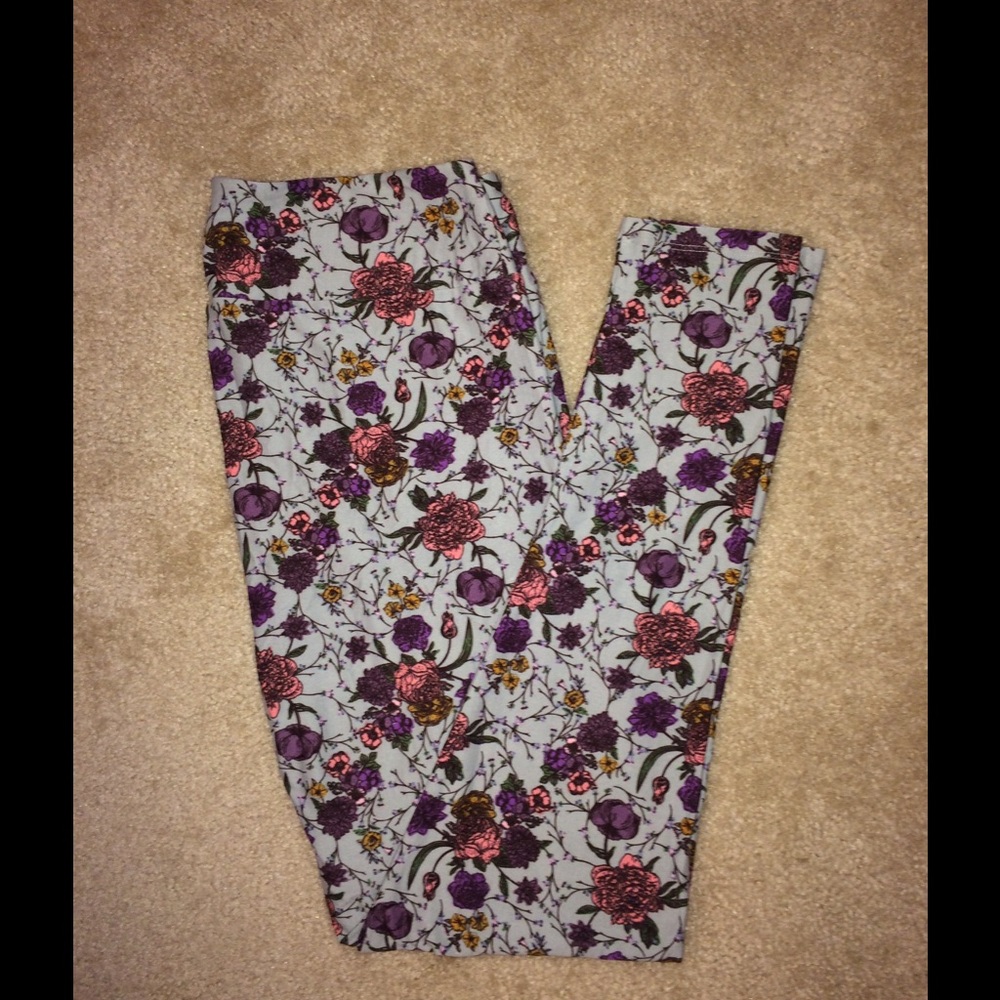 NWOT Lularoe TC Leggings