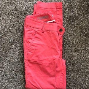 J crew chinos