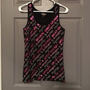 Harley Davidson Tank Top