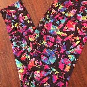 Star Wars Her Universe Disney leggings XXL
