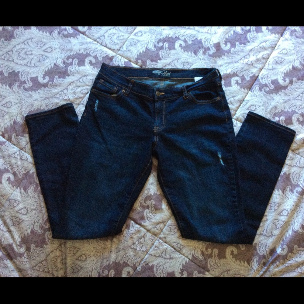 Old Navy jeans The Flirt