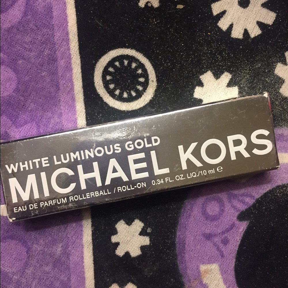 MK perfume rollerball