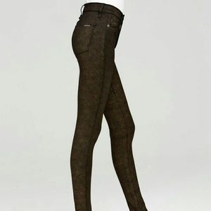 Hudson Nico Sparkle Jeans