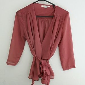 Forever 21 cover up