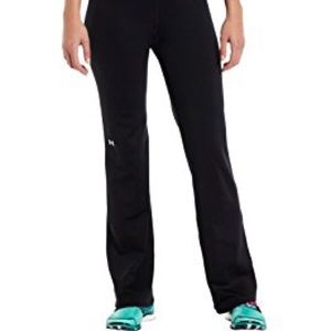 Under Amour women's ColdGear Sweatpants