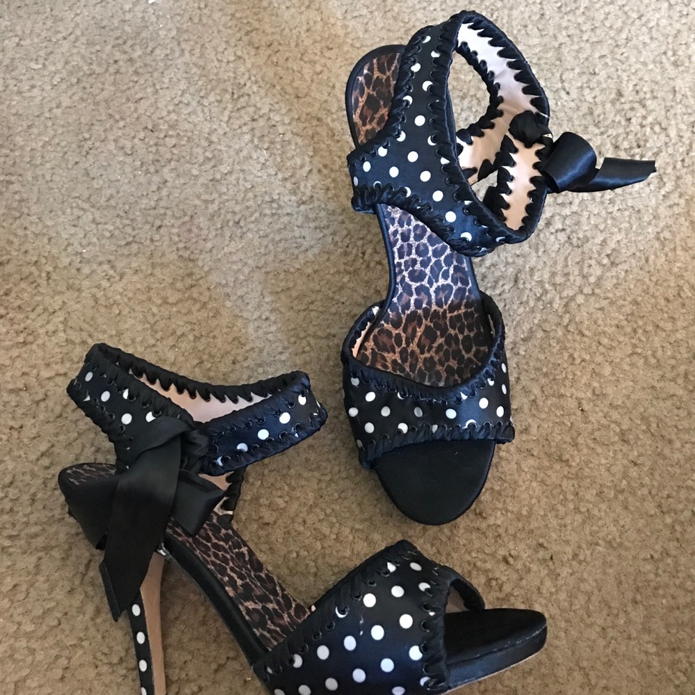 Betsey Johnson Heels