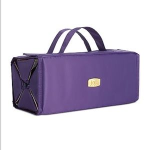 Water-resistant leakproof beauty organizer