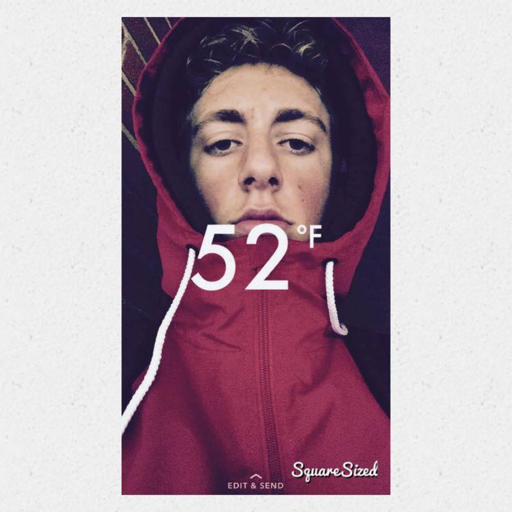 Meet your Posher, Cameron