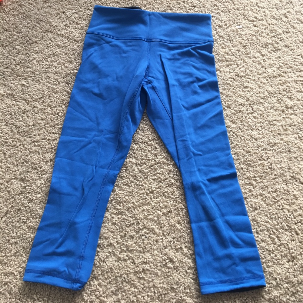 Reversible Lululemon Pants