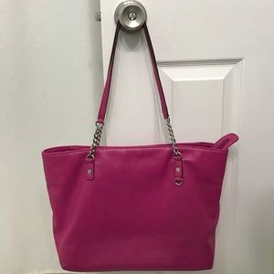 Hot Pink Michael Kors Purse