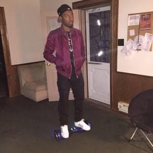 Meet your Posher, Adrian