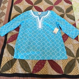 ST John's Bay Quality apparel top