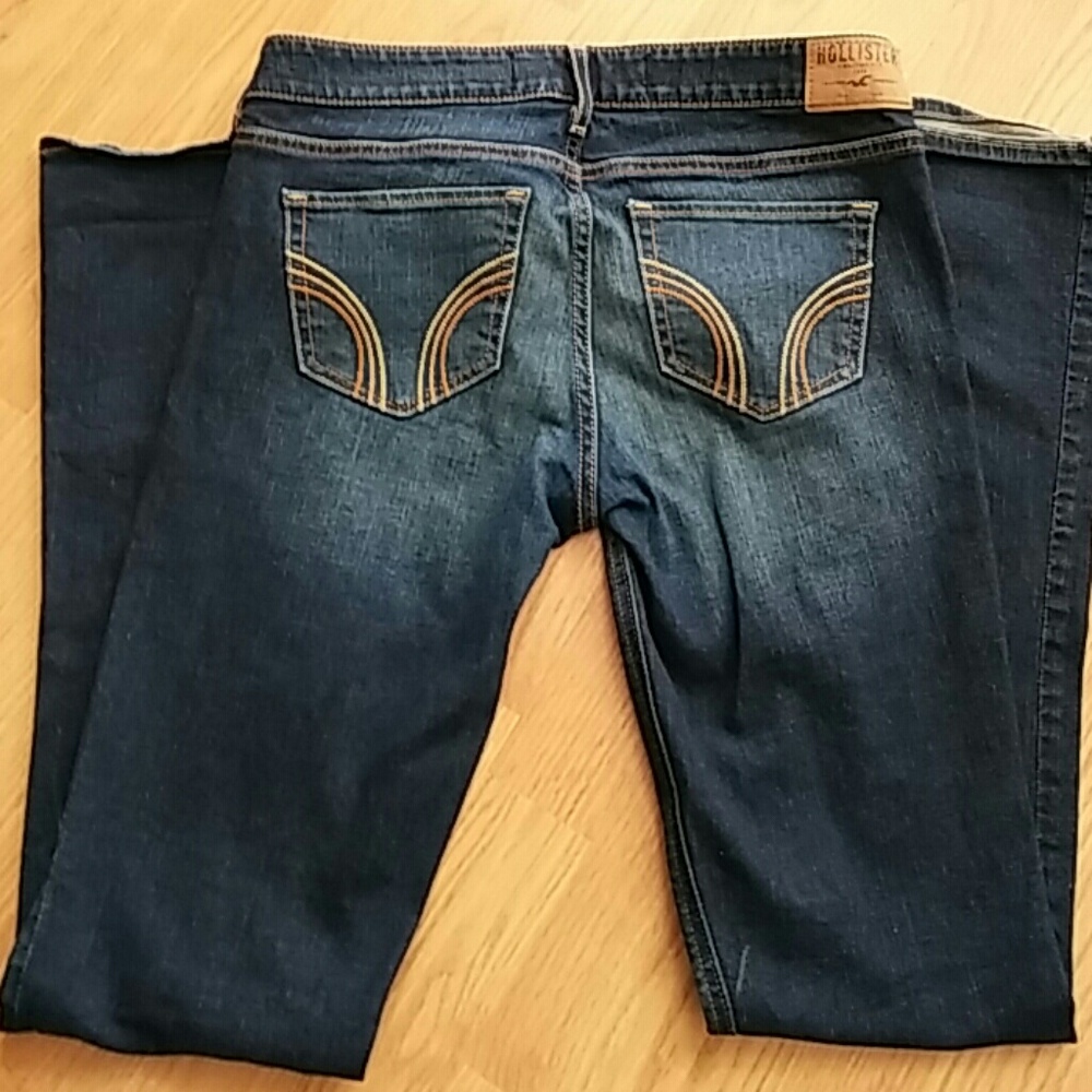 Hollister jeans