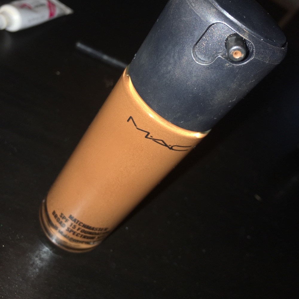 Mac foundation
