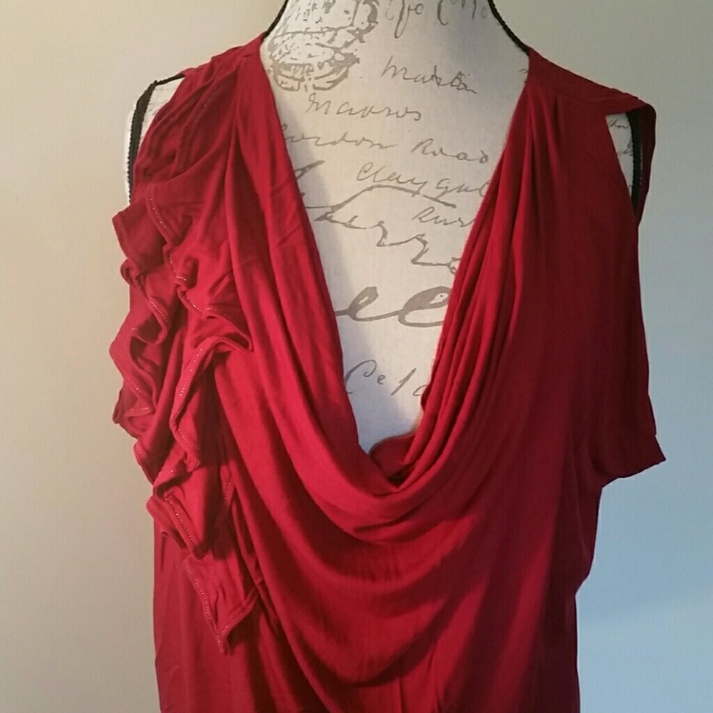 Express red top