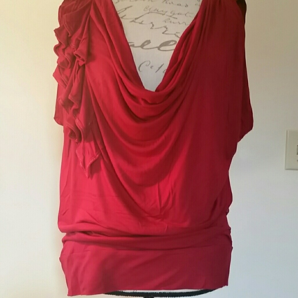 Express red top - Picture 8 of 8