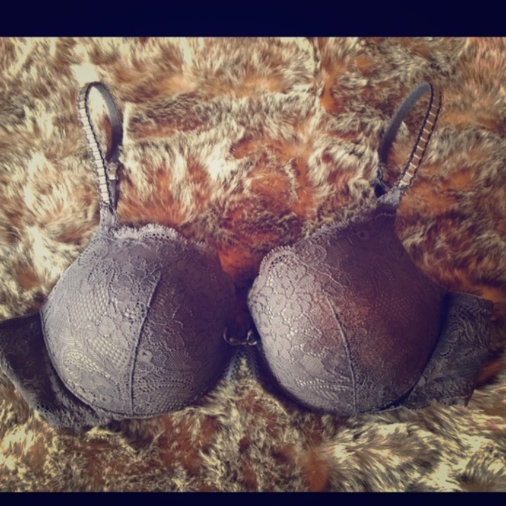 Victoria's Secret Angel's Lace Push Up