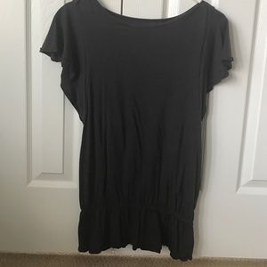 GAP, short sleeved flowy top