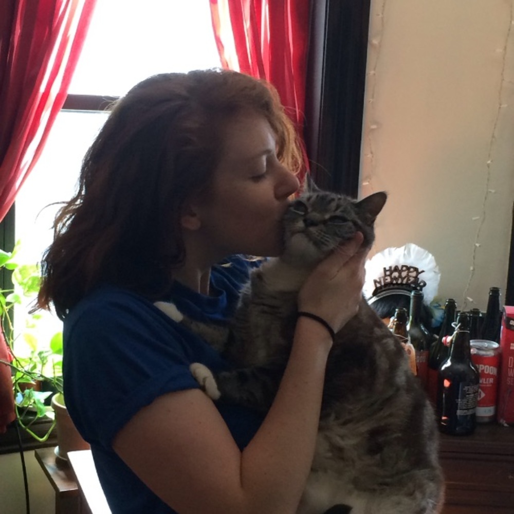 Meet your Posher, Brianna