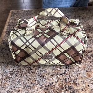 Joy Mangano's Better Beauty bag! Great product