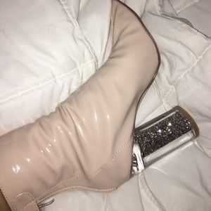 Lia Nude Boots