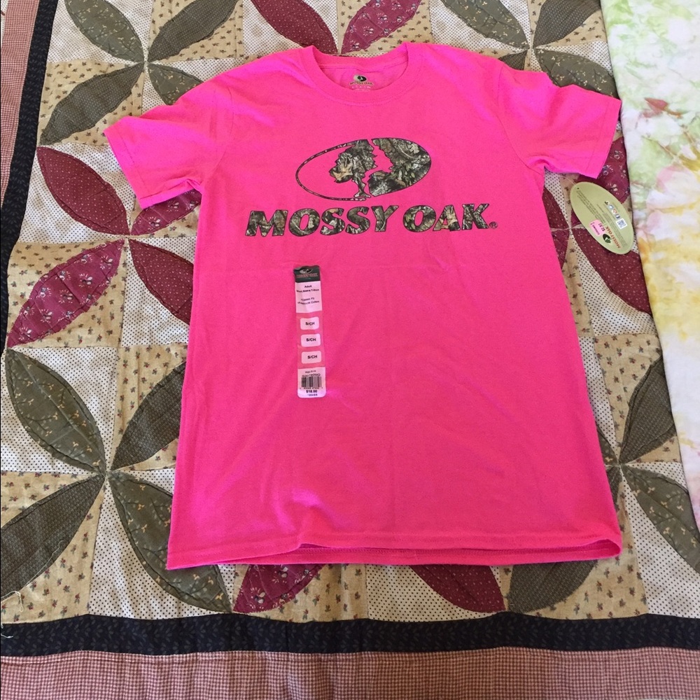 Mossy Oak T-Shirt brand new